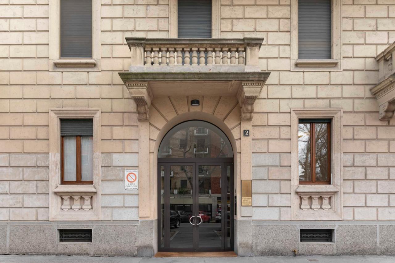 Castore Apartment Милан Экстерьер фото