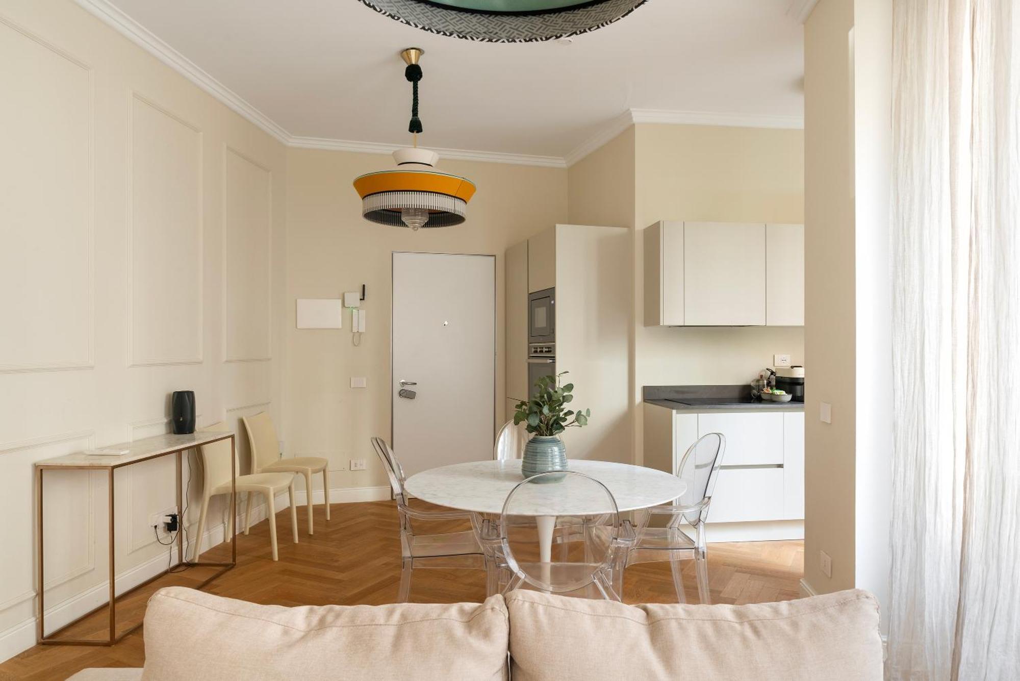 Castore Apartment Милан Экстерьер фото