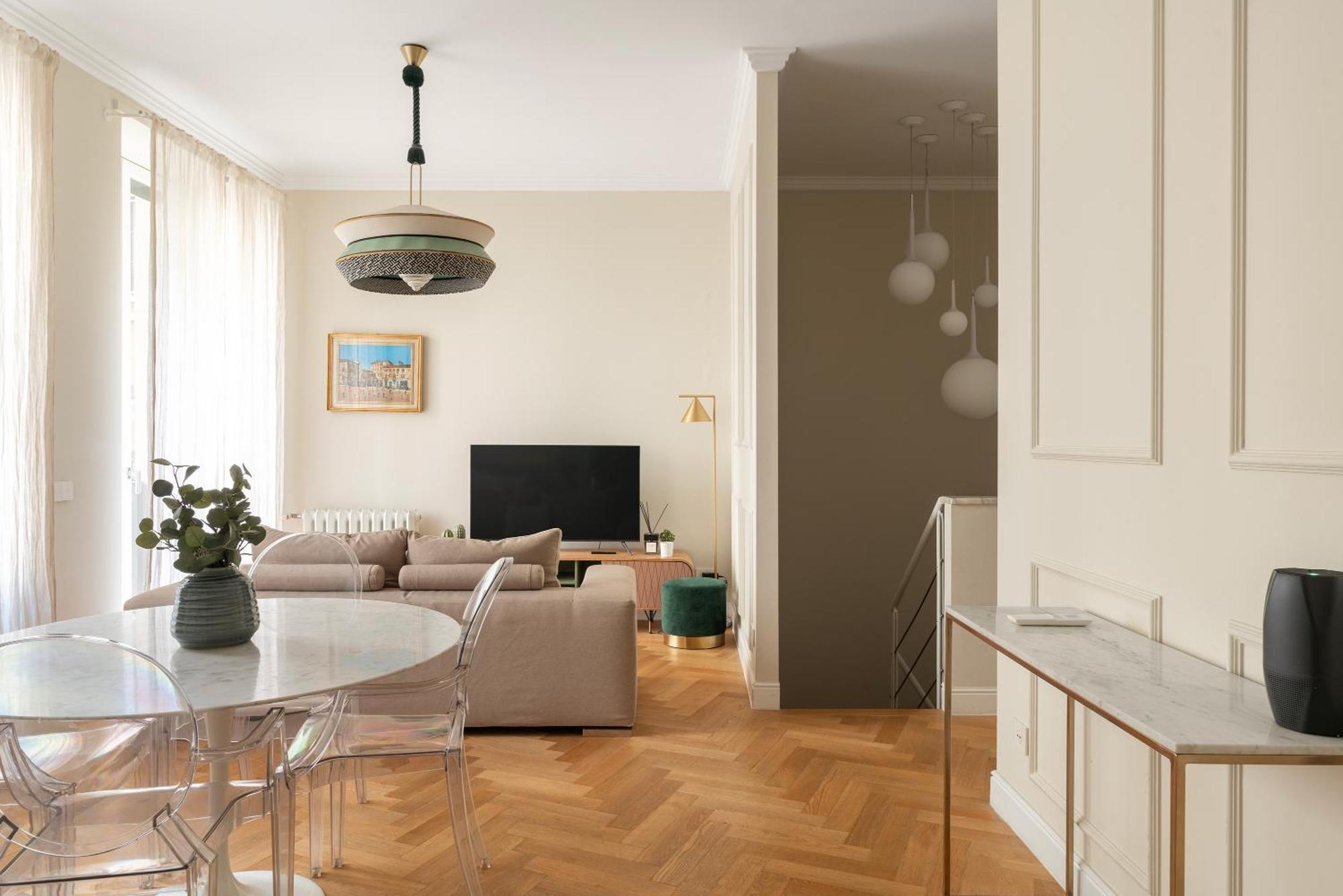Castore Apartment Милан Экстерьер фото